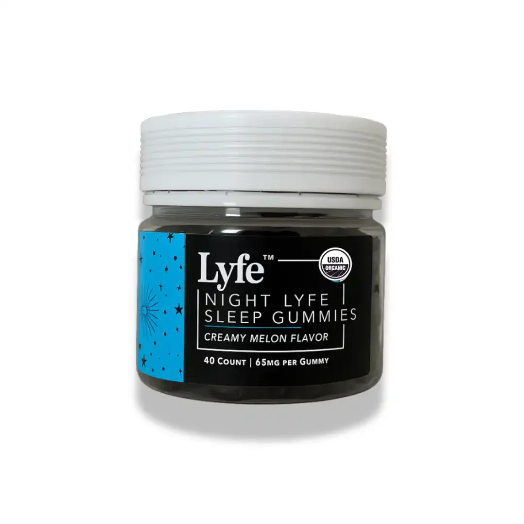 Mushroom Lyfe Sleep Tincture